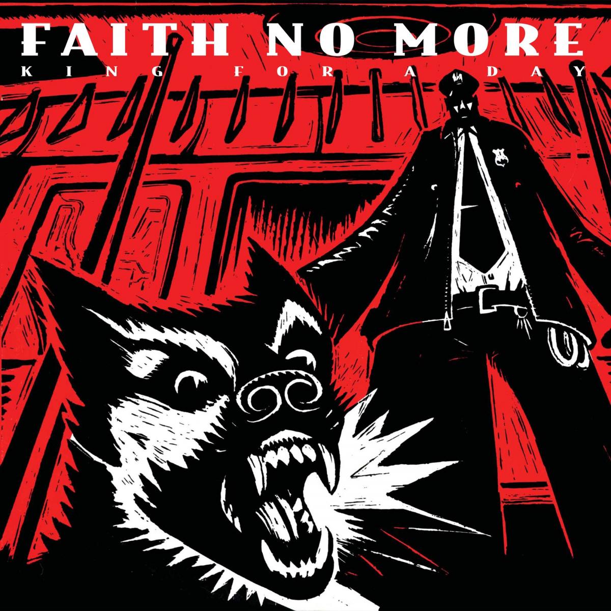 FAITH NO MORE 