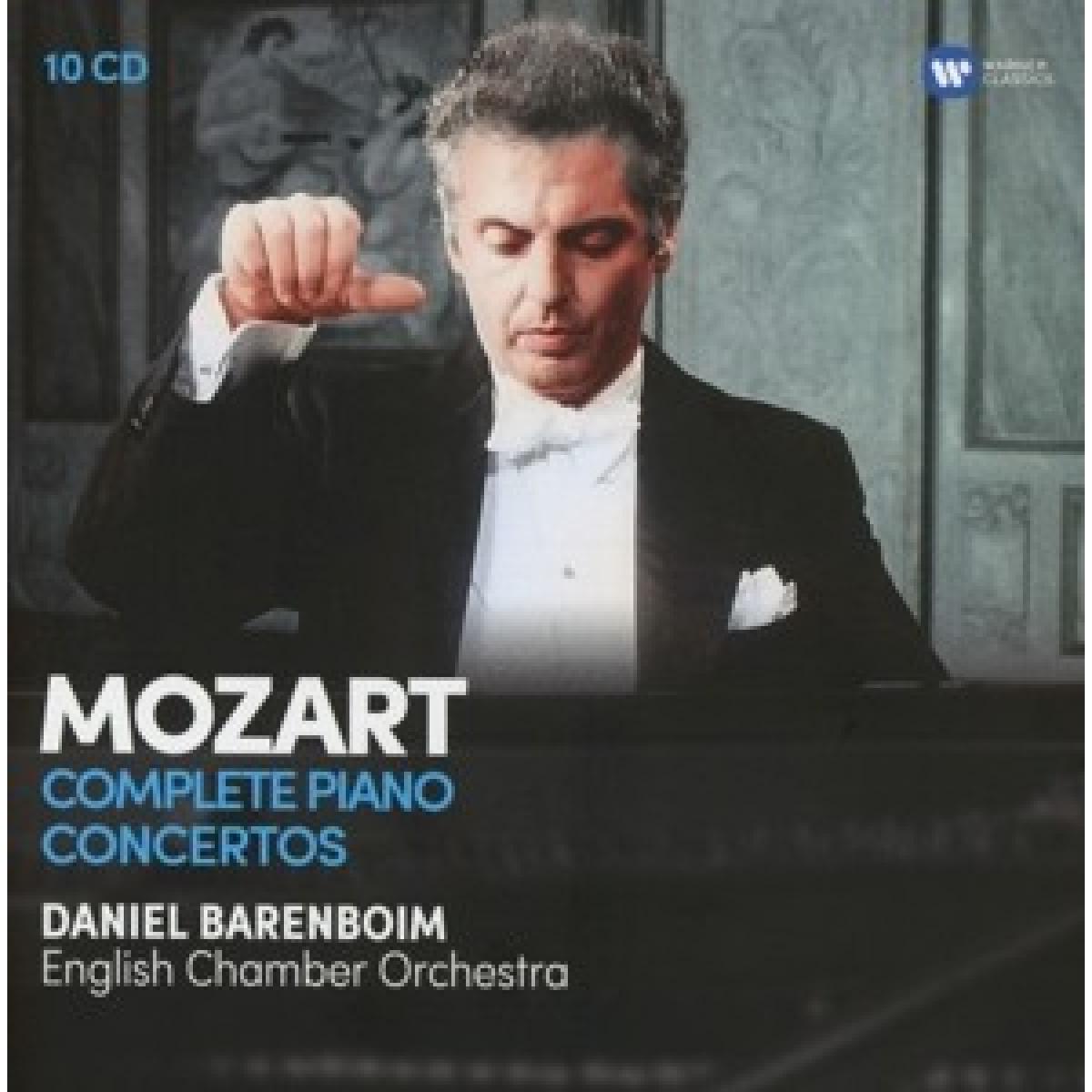 BARENBOIM, DANIEL 