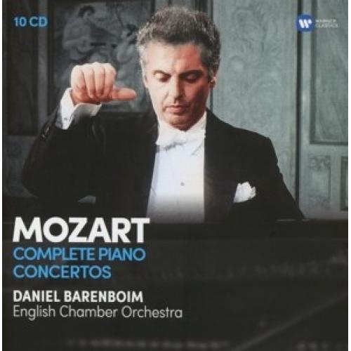 BARENBOIM, DANIEL 
