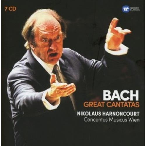 HARNONCOURT, NIKOLAUS & GUSTAV LEONHARDT 