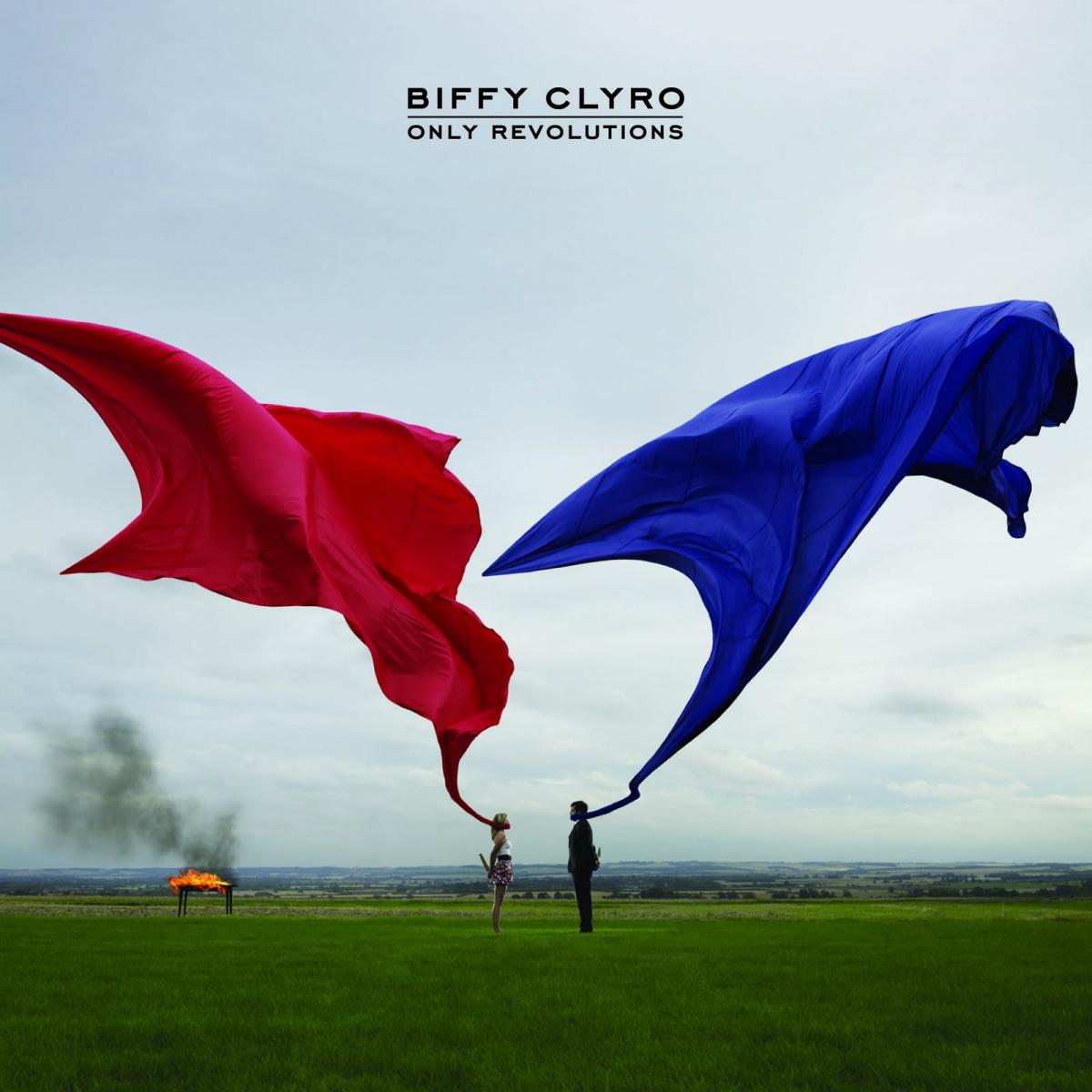 BIFFY CLYRO 