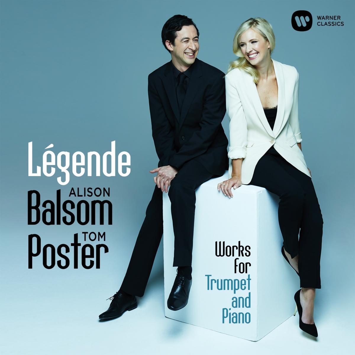 BALSOM, ALISON/TOM POSTER 