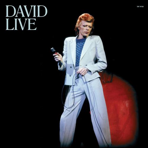 BOWIE, DAVID 