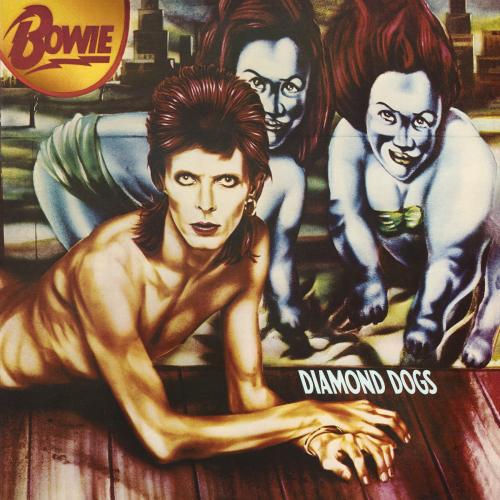 BOWIE, DAVID 