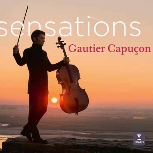 CAPUÇON, GAUTIER , DUCROS, JÉRÔME CAPUCELLI, FATMA SAID, ORCHESTRE DE BRETAGNE / JOHANNA MALANGRÉ 