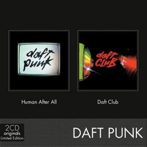 DAFT PUNK 