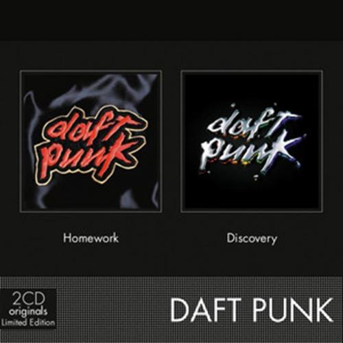 DAFT PUNK 