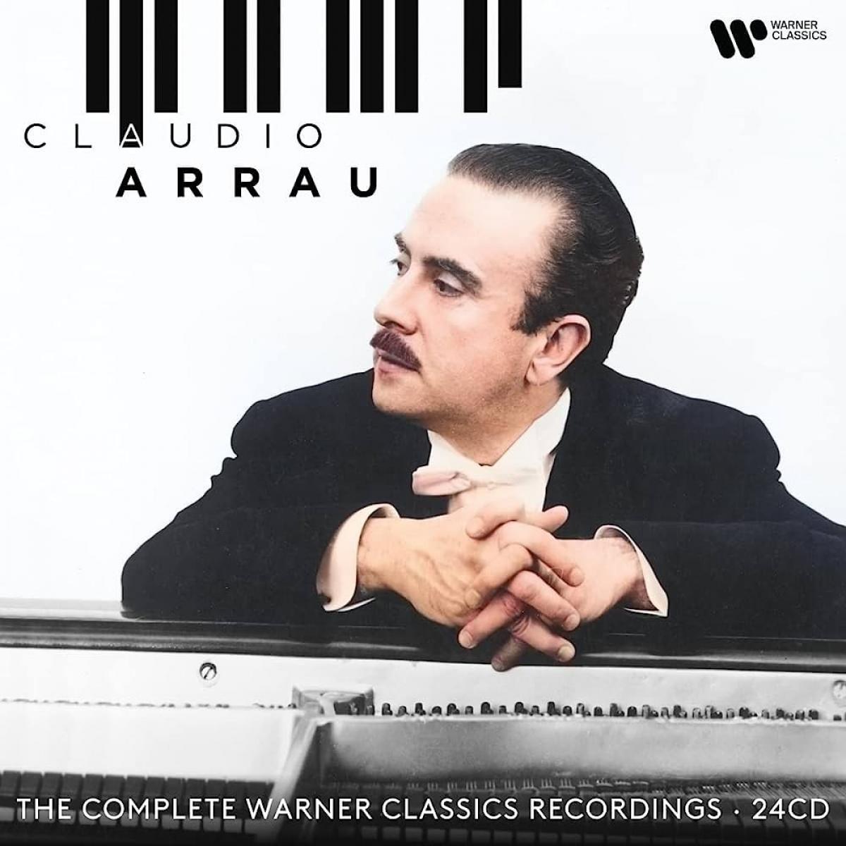 ARRAU, CLAUDIO 