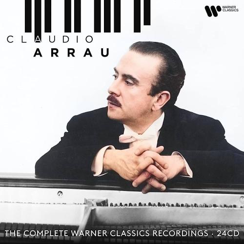 ARRAU, CLAUDIO 