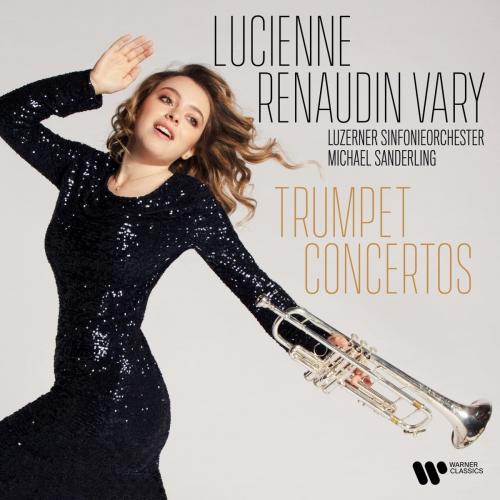RENAUDIN-VARY, LUCIENNE/ LUZERNER SYMPHONIE ORCHESTER / MICHAEL SANDERLING 