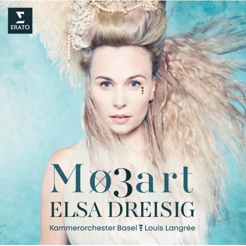 DREISIG, ELSA / KAMMERORCHESTER BASEL/LANGRÉE, LOUIS 