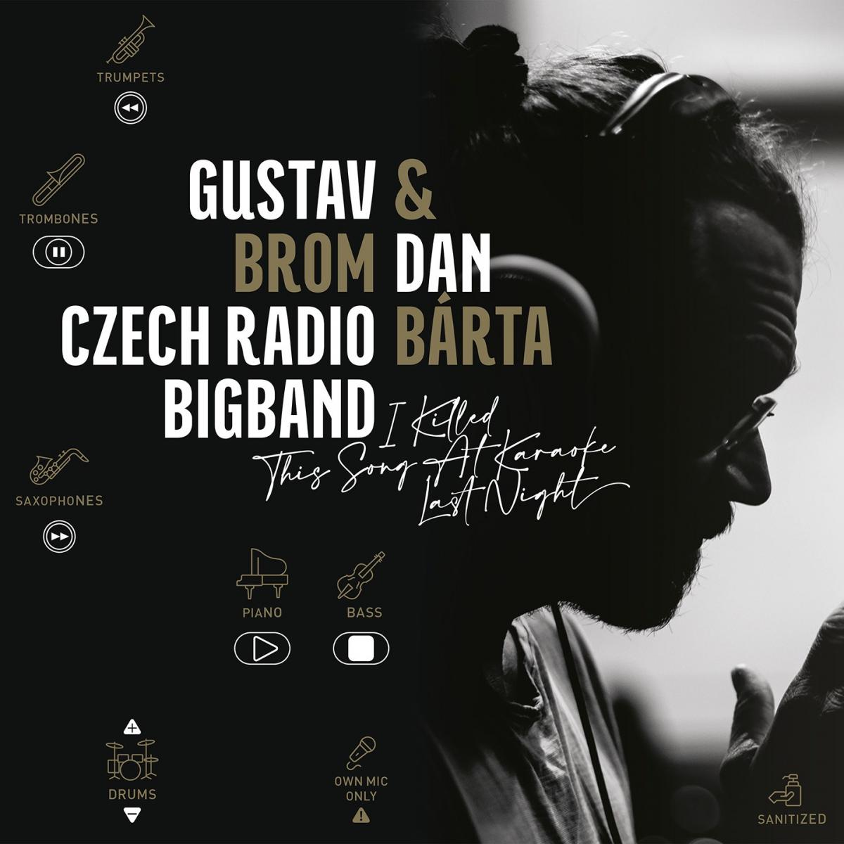 BARTA, DAN & GUSTAV BROM CZECH RADIO BIGBAND 