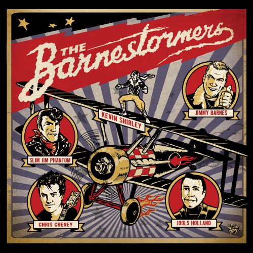 BARNESTORMERS, THE 