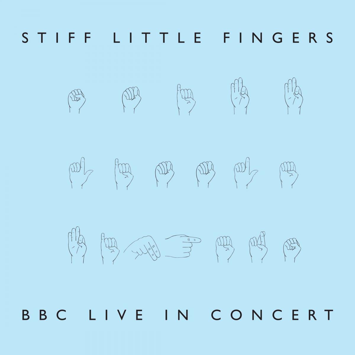 STIFF LITTLE FINGERS 