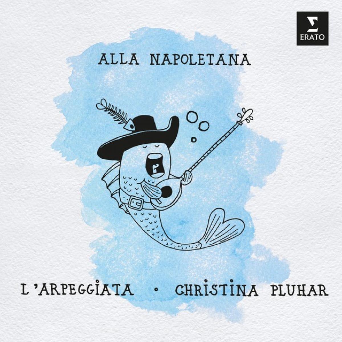 PLUHAR, CHRISTINA / L'ARPEGGIATA 