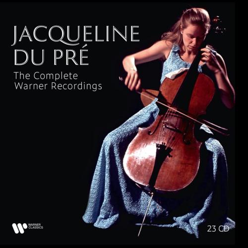 DU PRE, JACQUELINE 