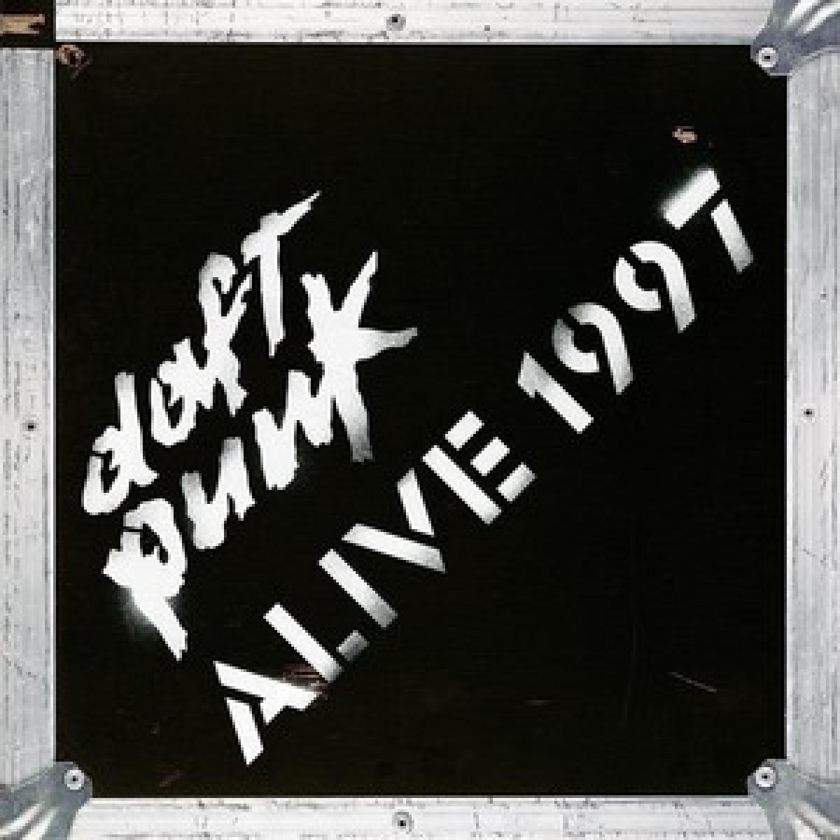 DAFT PUNK 