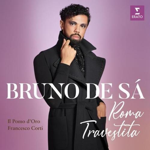 DE SÁ, BRUNO IL POMO D’ORO CORTI, FRANCESCO 