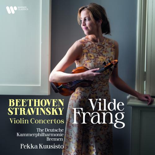 FRANG,, VILDE / DEUTSCHE KAMMERPHILHARMONIE BREMEN / PEKKA KUUSISTO 