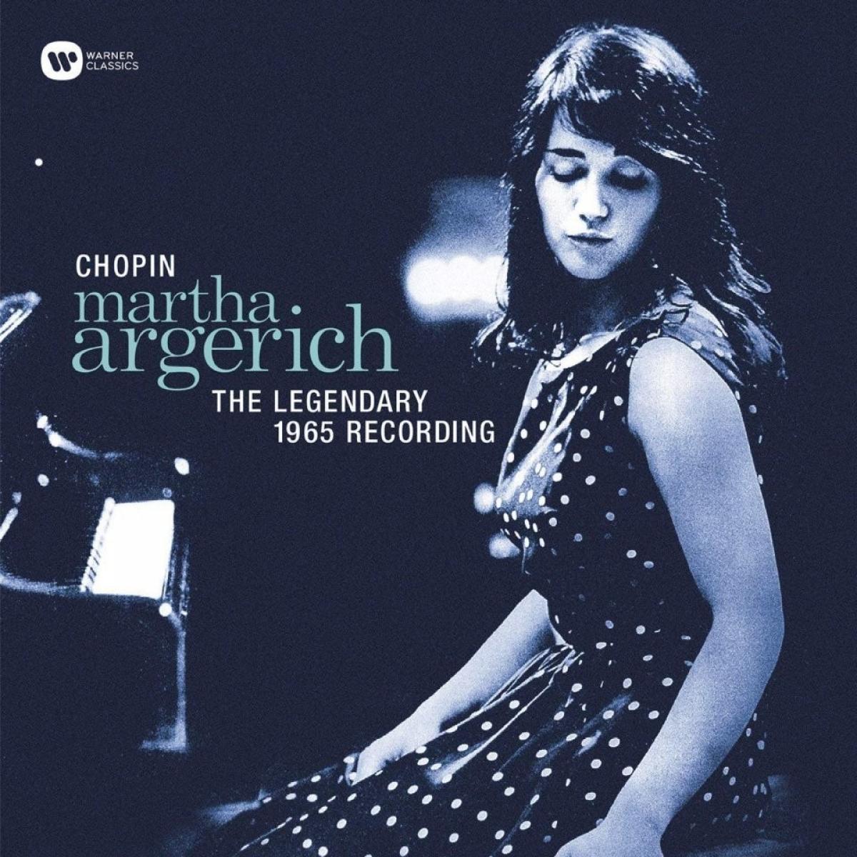 ARGERICH, MARTHA 