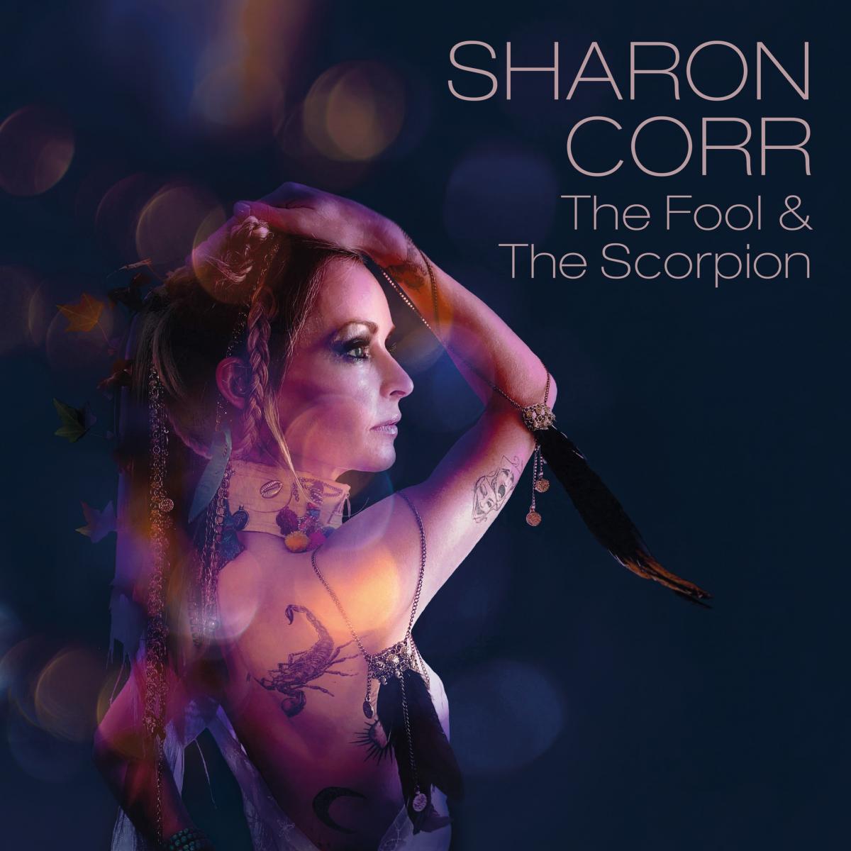 CORR, SHARON 