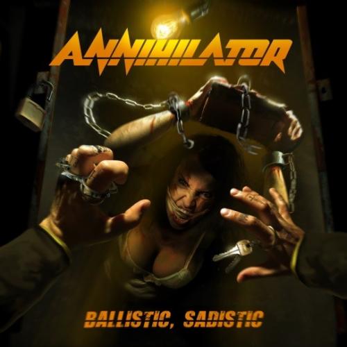 ANNIHILATOR 