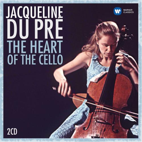 DU PRE, JACQUELINE 