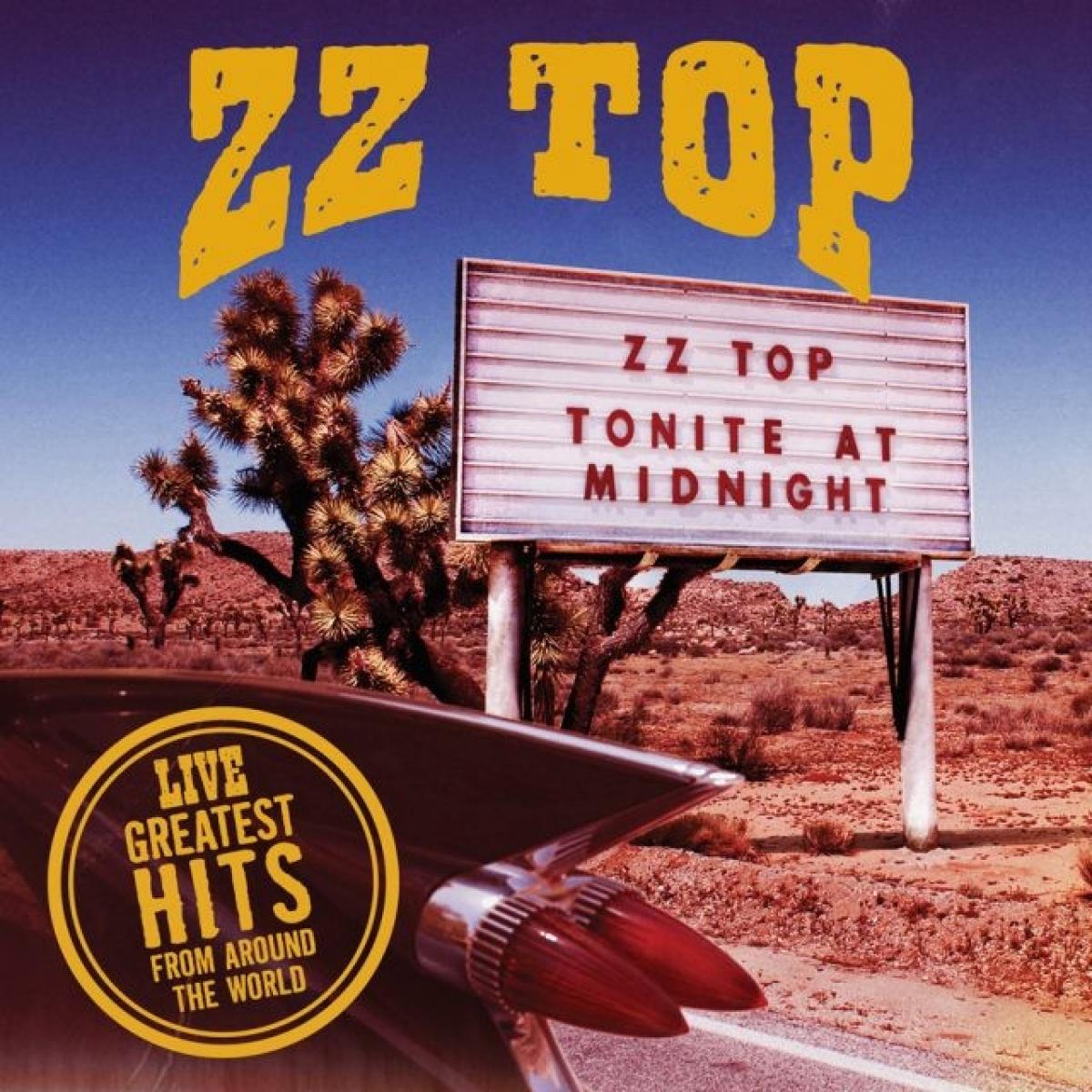 ZZ TOP 