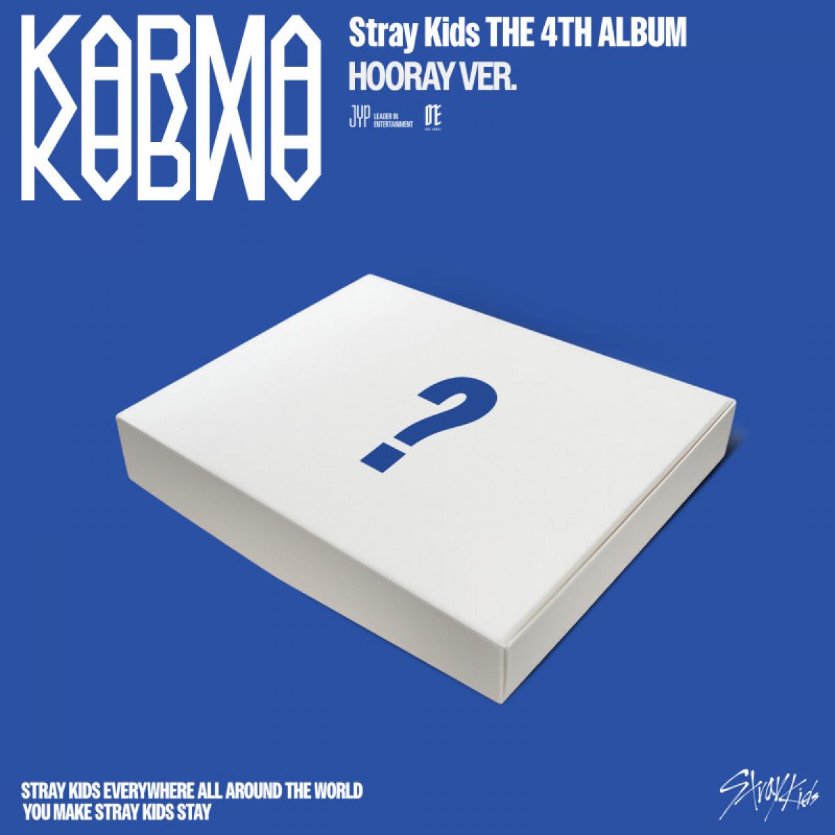 STRAY KIDS 