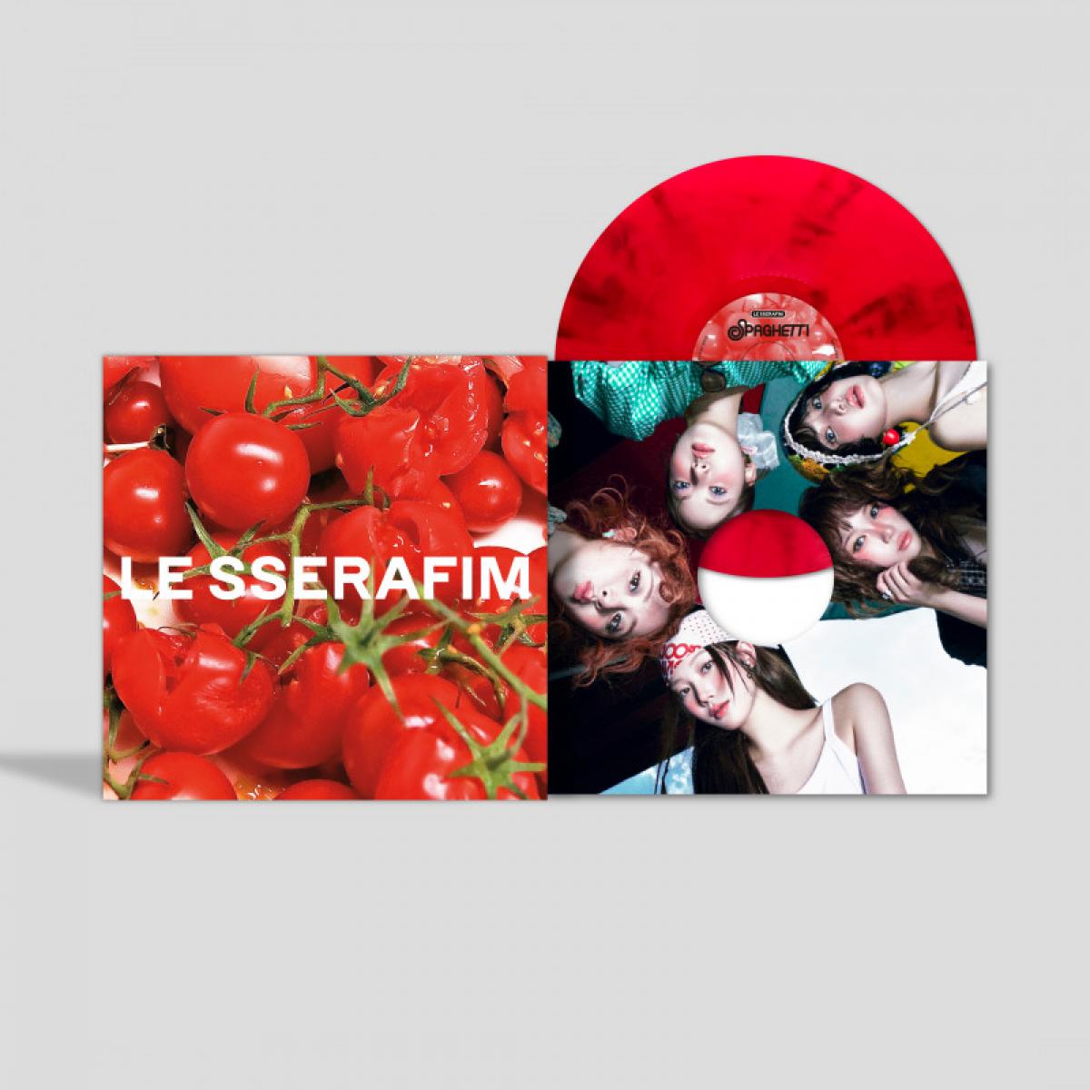 LE SSERAFIM 