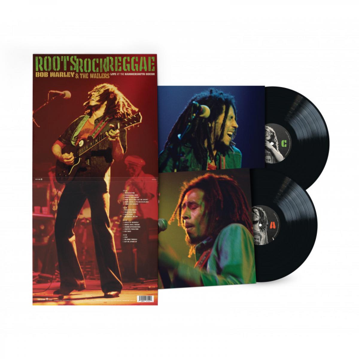 BOB MARLEY & THE WAILERS 