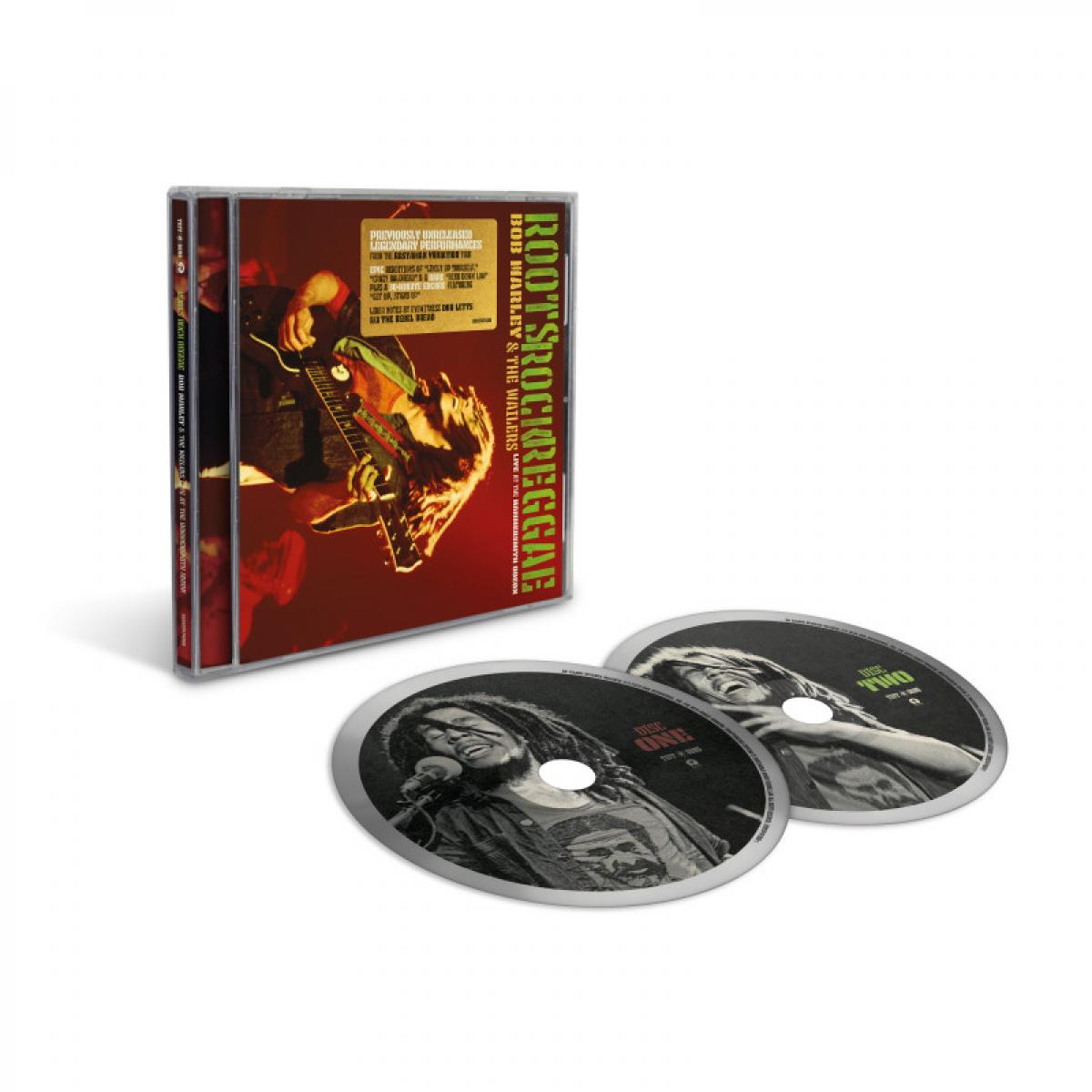 BOB MARLEY & THE WAILERS 