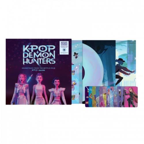 KPOP DEMON HUNTERS 