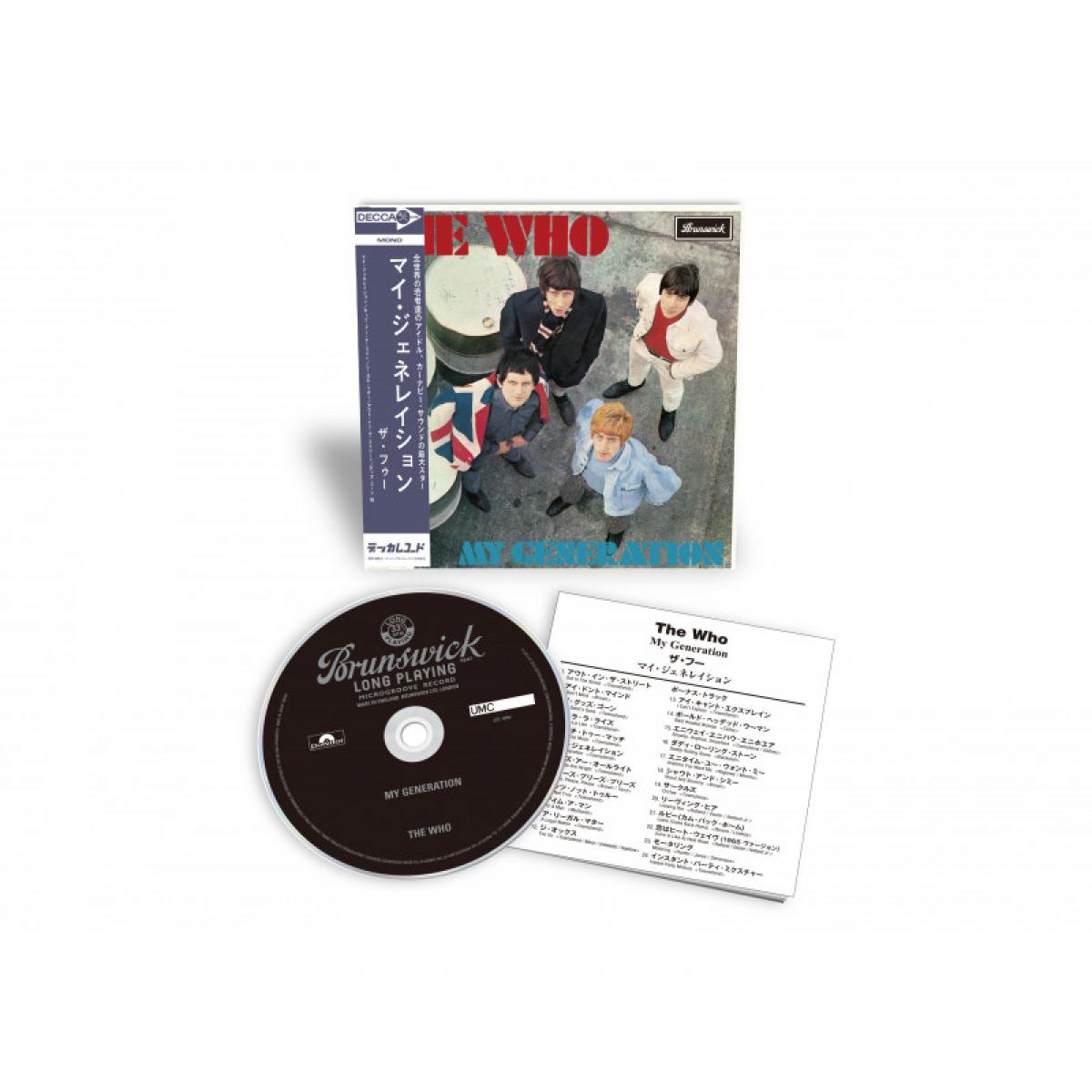 THE WHO 