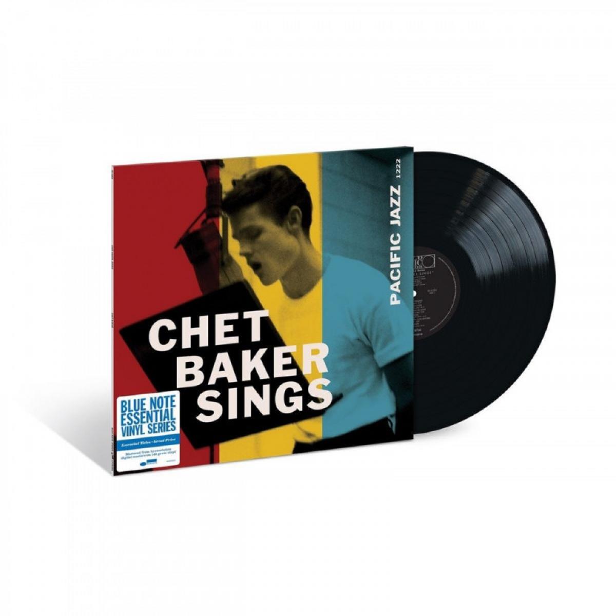 CHET BAKER 