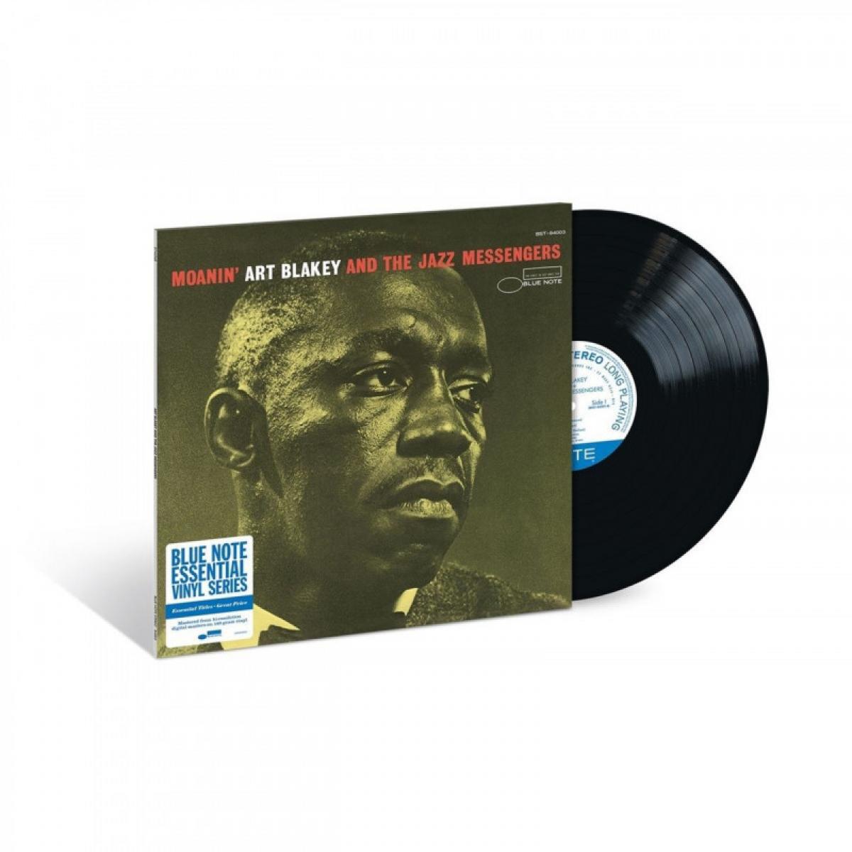 ART BLAKEY & THE JAZZ MESS 