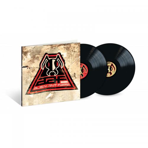 ALIEN ANT FARM 
