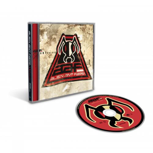 ALIEN ANT FARM 
