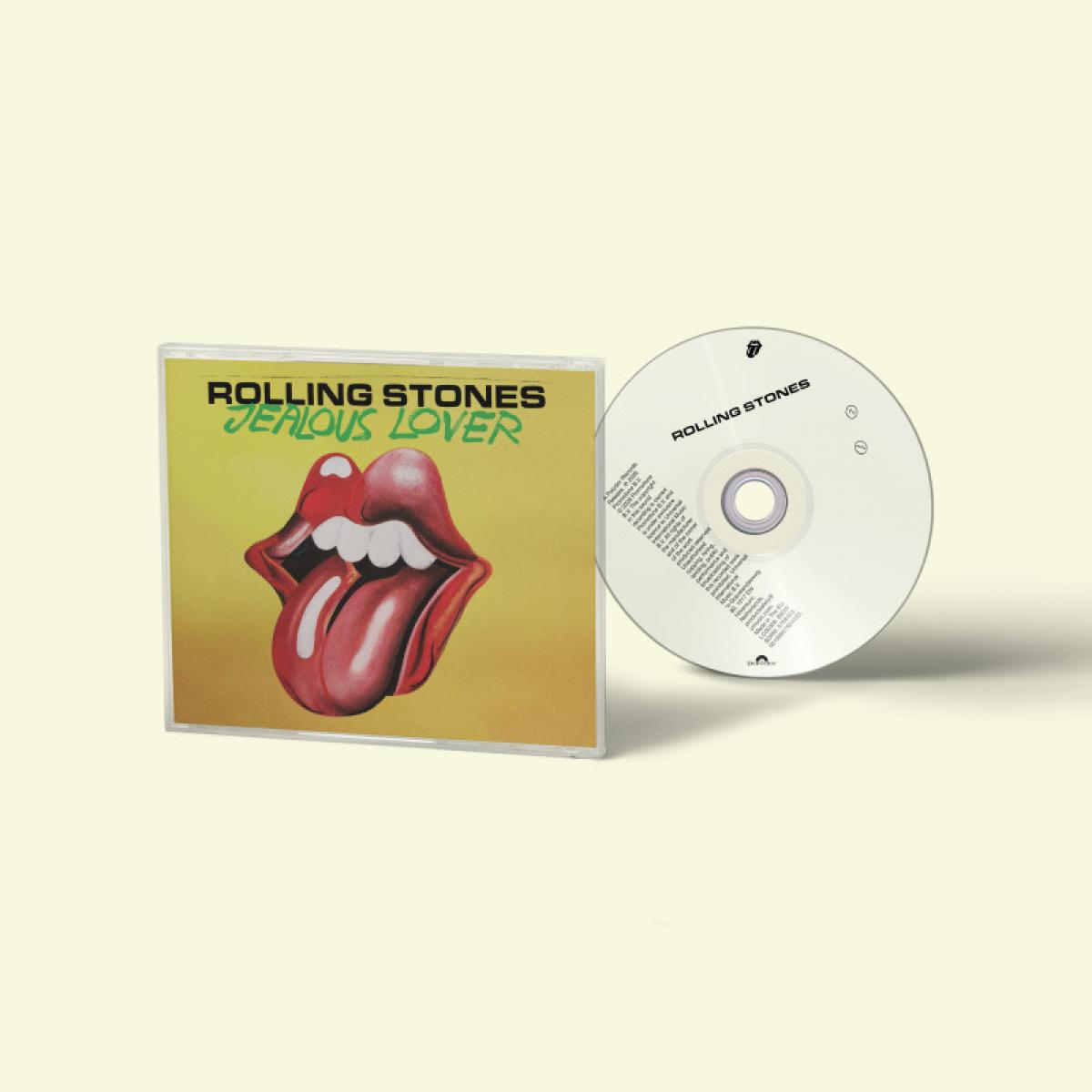 THE ROLLING STONES 