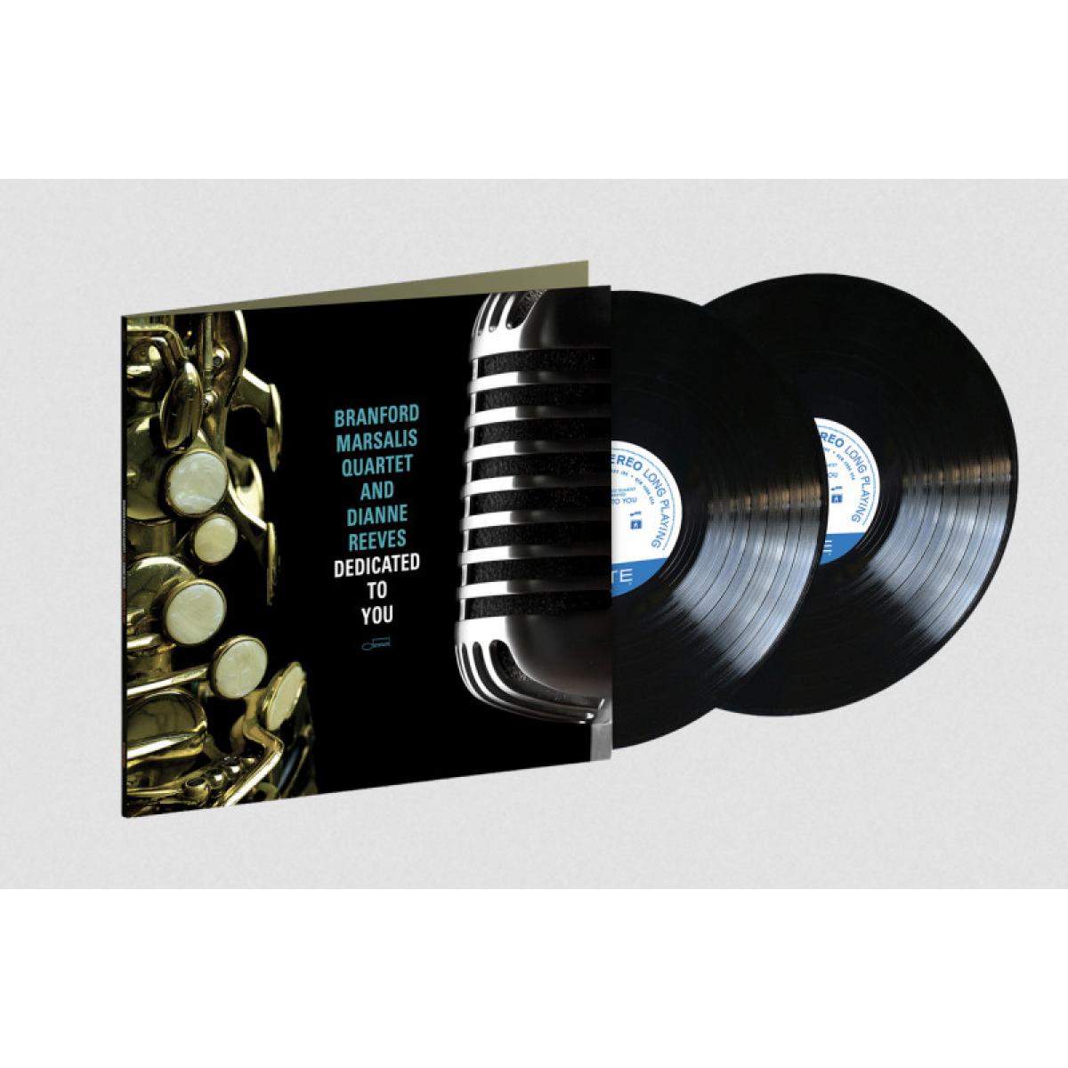 BRANFORD MARSALIS QUARTET 