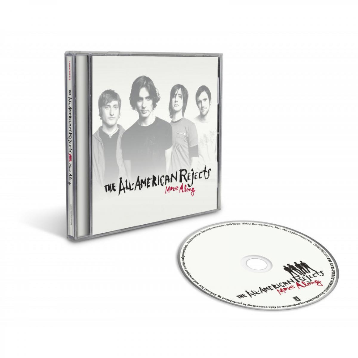 THE ALL AMERICAN REJECTS 