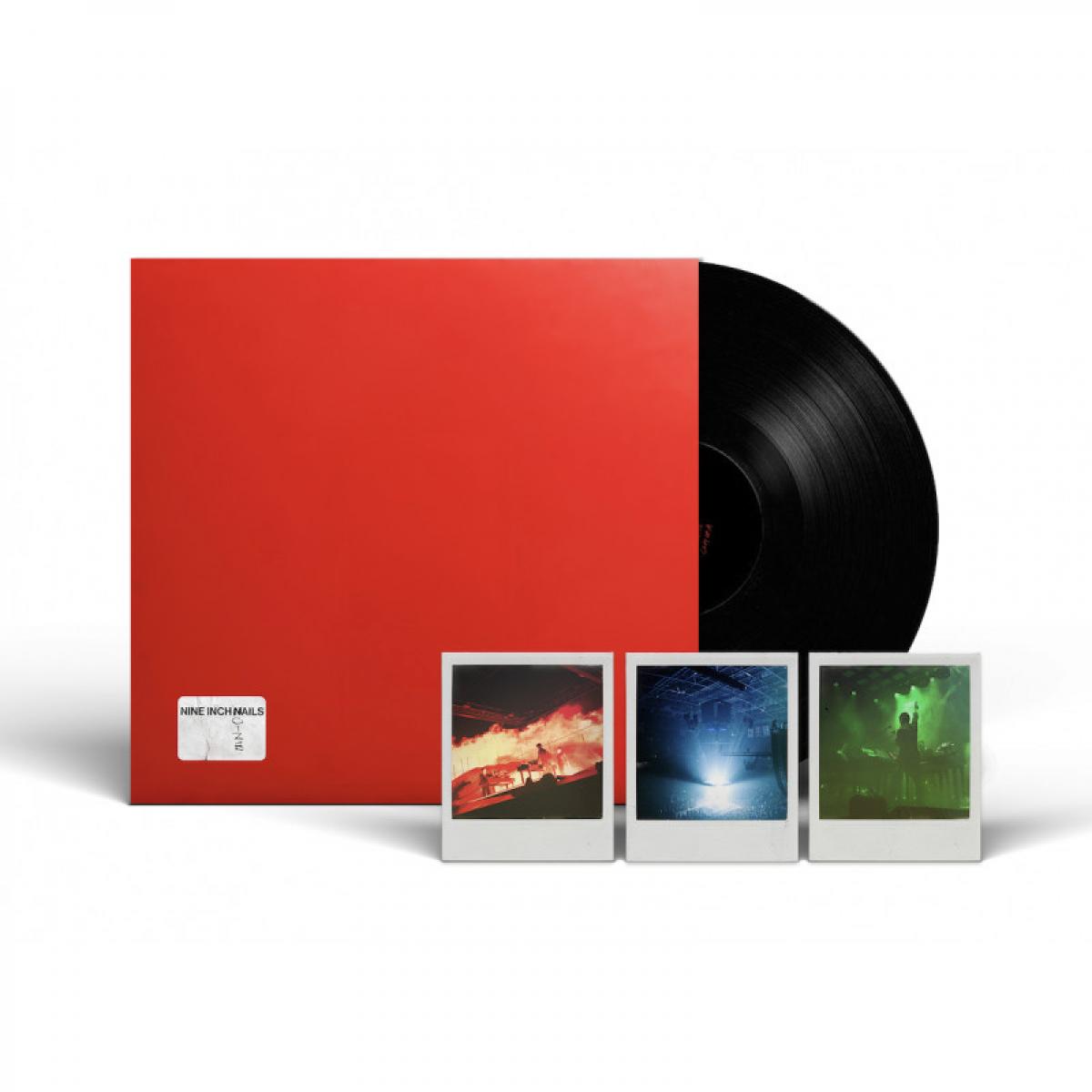 NINE INCH NAILS BOYS NOIZE 