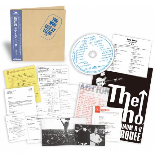 THE WHO 