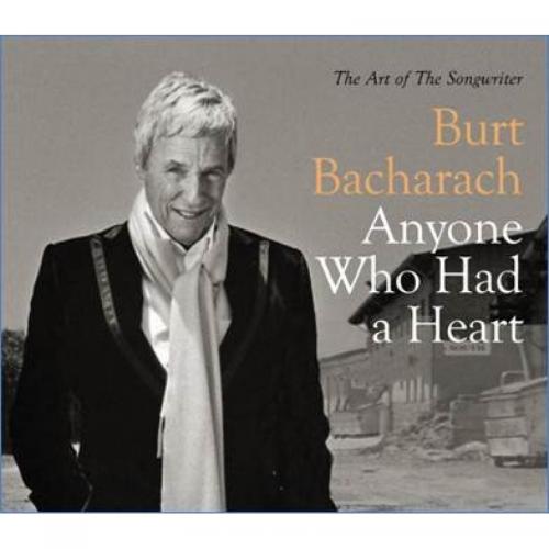BACHARACH BURT 
