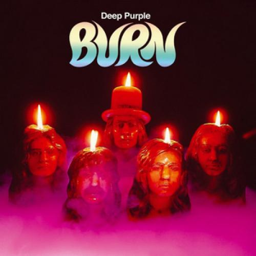 DEEP PURPLE 