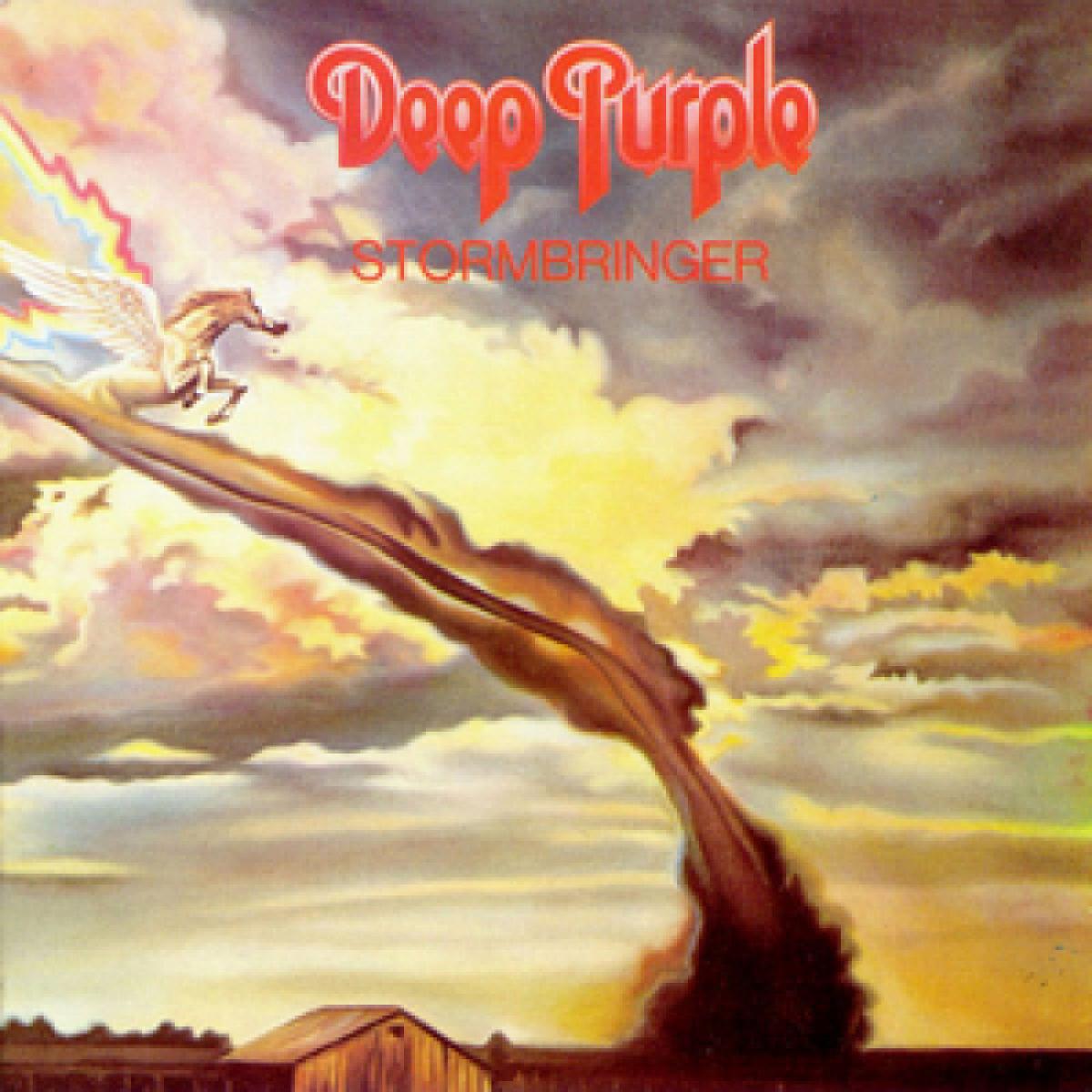 DEEP PURPLE 