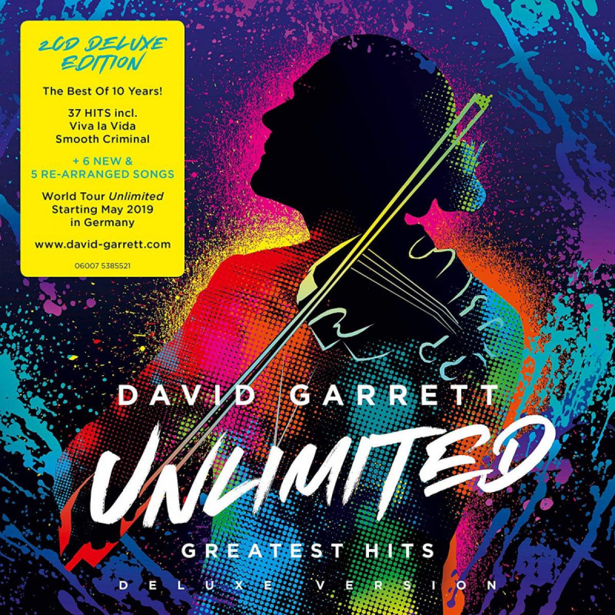 GARRETT DAVID 