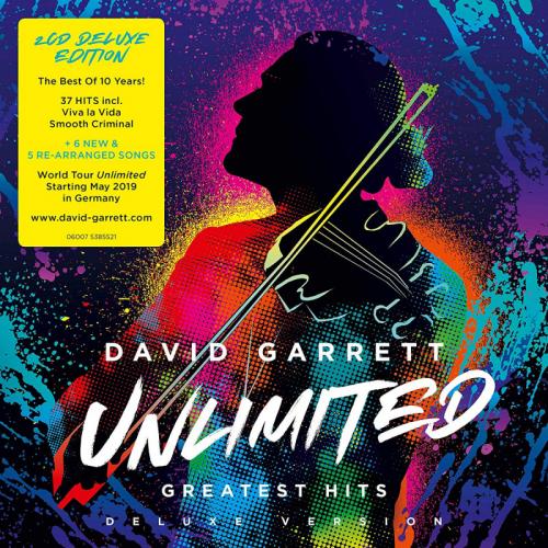 GARRETT DAVID 