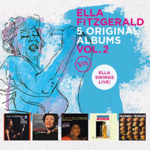 FITZGERALD ELLA 
