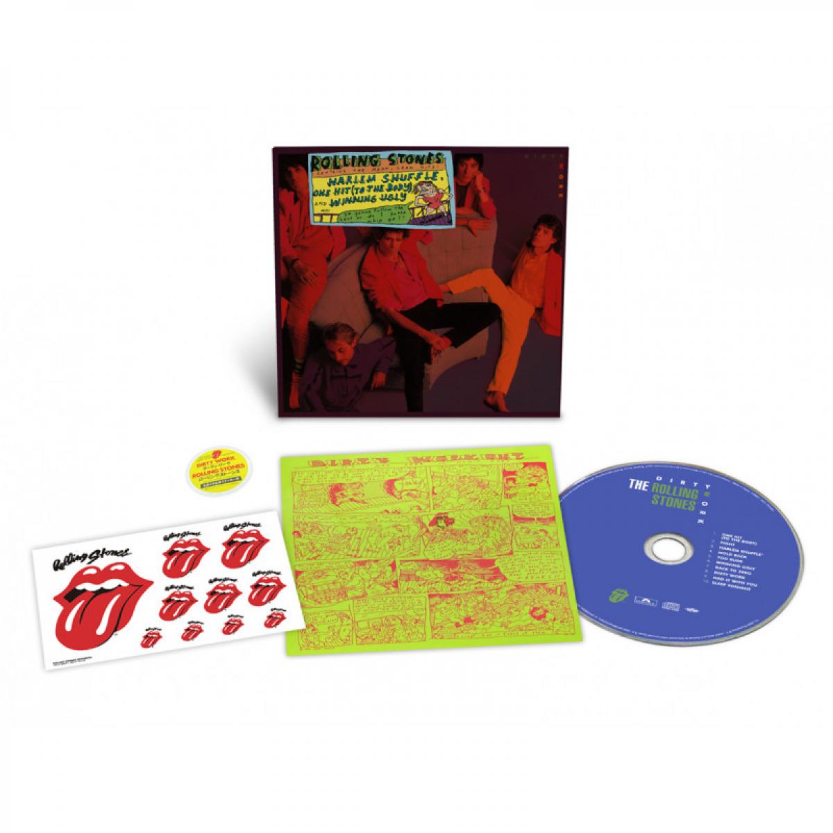 ROLLING STONES 